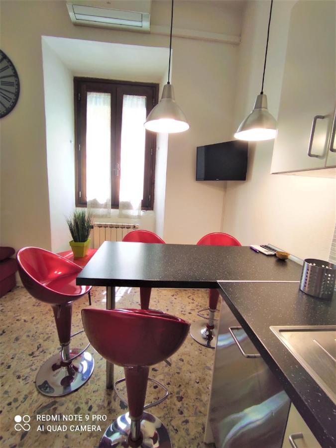 Romantic Libertà apartment Florence Extérieur photo