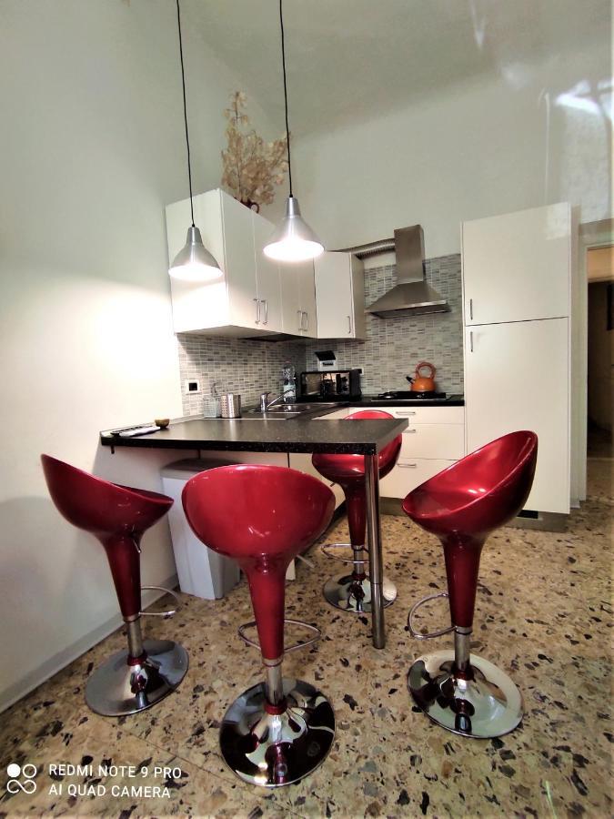 Romantic Libertà apartment Florence Extérieur photo