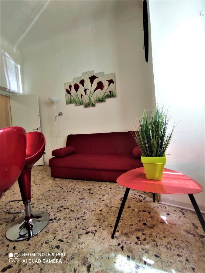 Romantic Libertà apartment Florence Extérieur photo